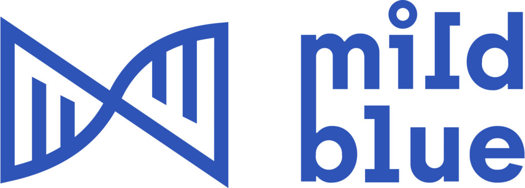 Mildblue logo